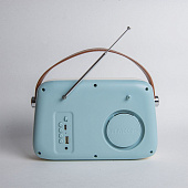 Радиоприемник «Fresh РП-338», голубой