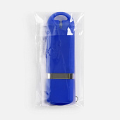 Флешка Memo, 16 Гб, синяя