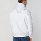 Толстовка с капюшоном Unit Kirenga Heavy, белая