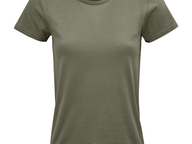 Футболка женская Crusader Women, хаки