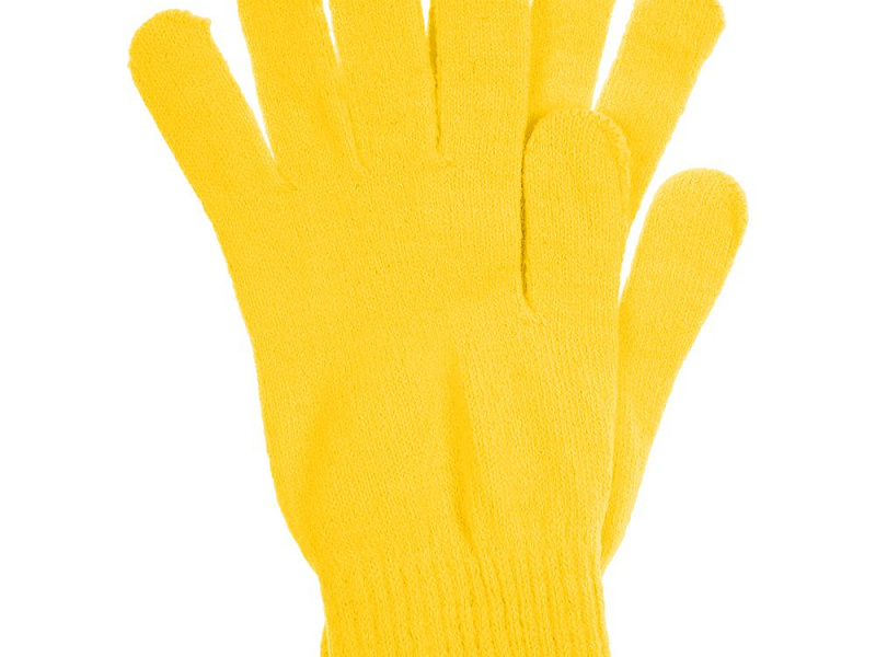 Перчатки Urban Flow, желтые