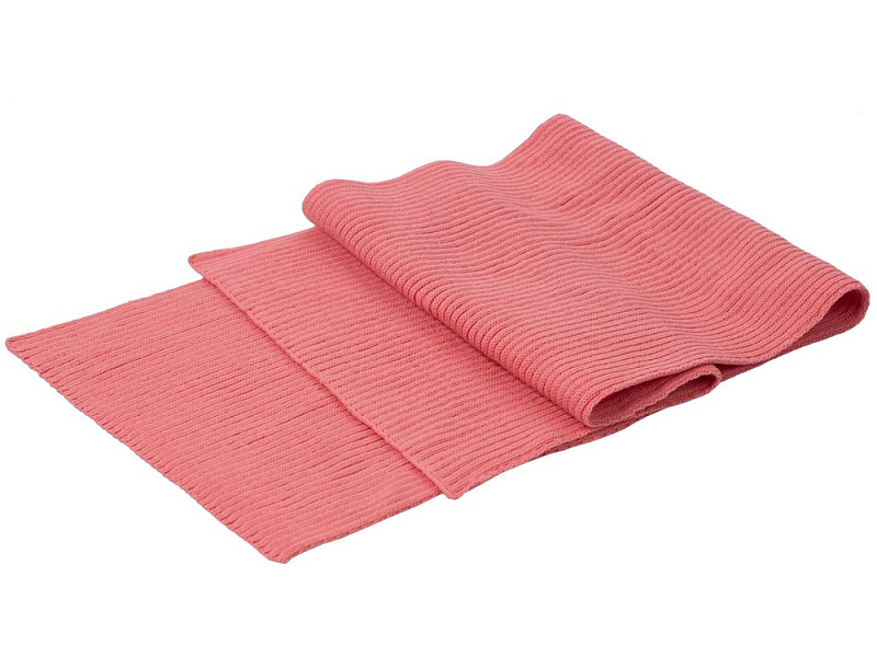 Шарф Yong, розовый