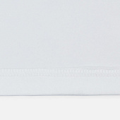 Худи унисекс Morfiss, белое