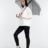 Зонт-трость Standard, серый