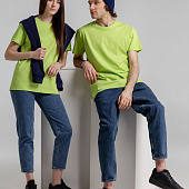 Футболка Imperial 190, зеленое яблоко