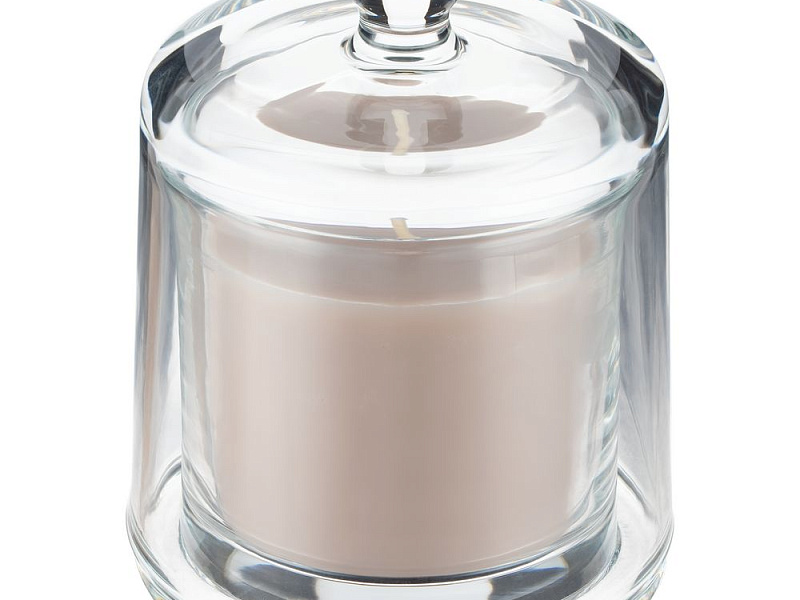 Ароматическая свеча Elven, гиацинт и древесина груши