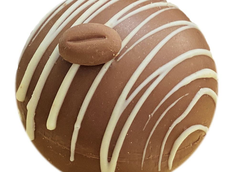 Шоколадная бомбочка «Моккачино»