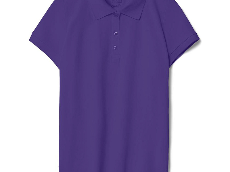 Рубашка поло женская Virma Lady, фиолетовая