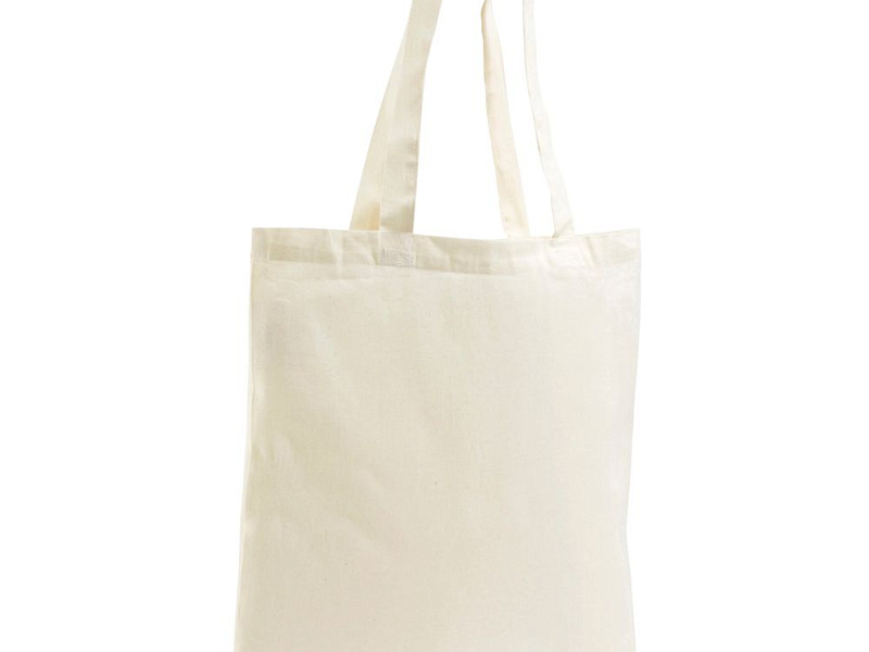 Сумка для покупок Organic Zen, бежевая