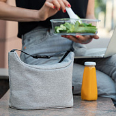 Термосумка Oneworld, серая