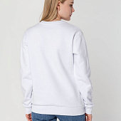 Толстовка Unit Toima Heavy, белая