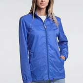 Ветровка женская Sirocco зеленое яблоко