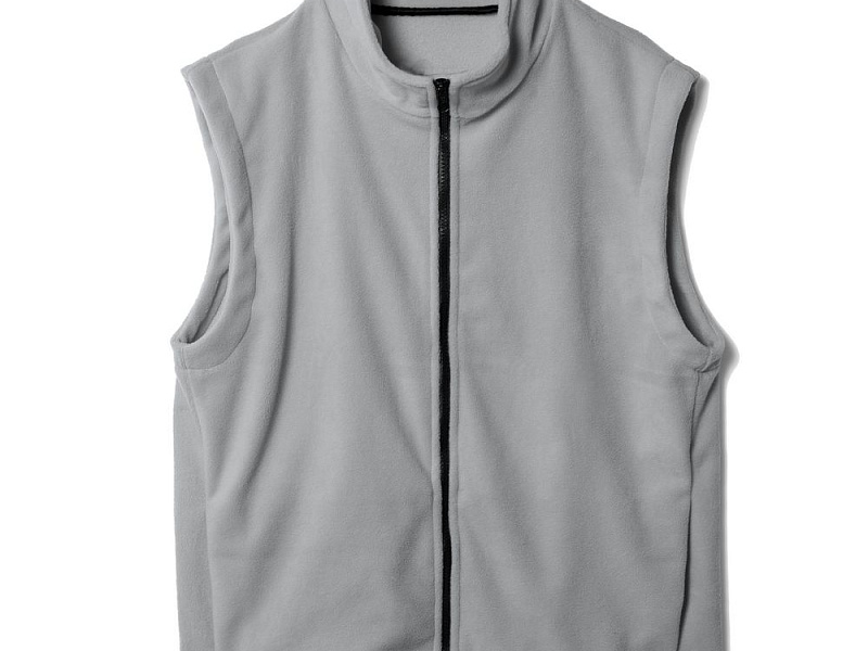Жилет флисовый Manakin, серый