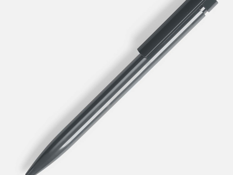 Ручка шариковая Liberty Polished, серая