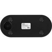 Увлажнитель-ароматизатор с имитацией пламени Fuego ver.2, черный