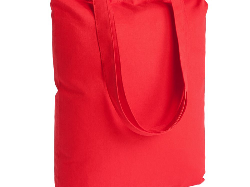 Холщовая сумка Strong 210, красная