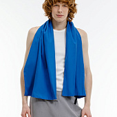 Полотенце спортивное Snaab, синее