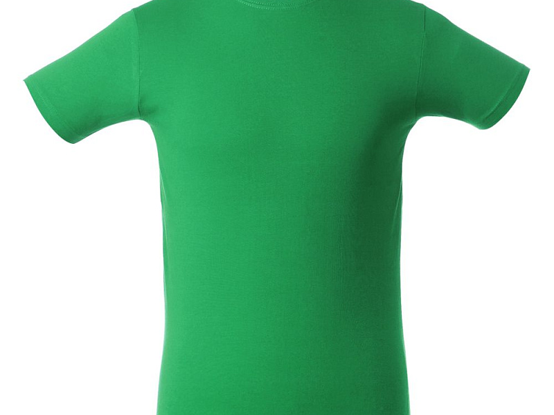 Футболка мужская Heavy, зеленая