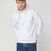 Худи Kirenga Heavy 2.0, белое