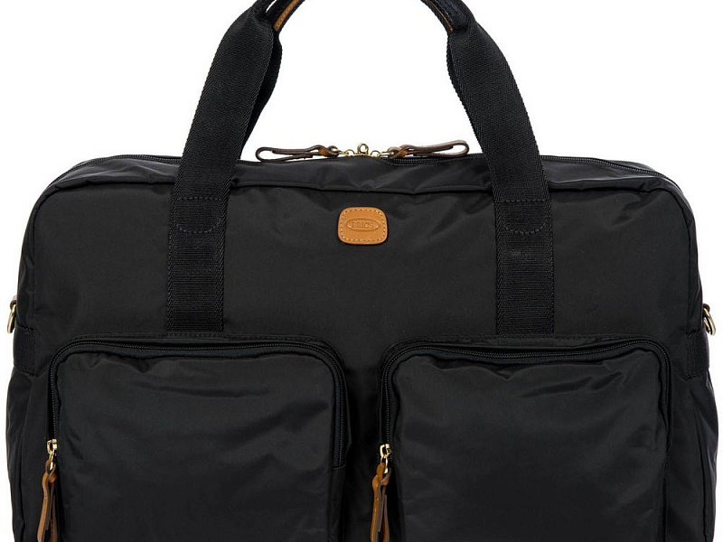 Сумка дорожная X-Collection, черная