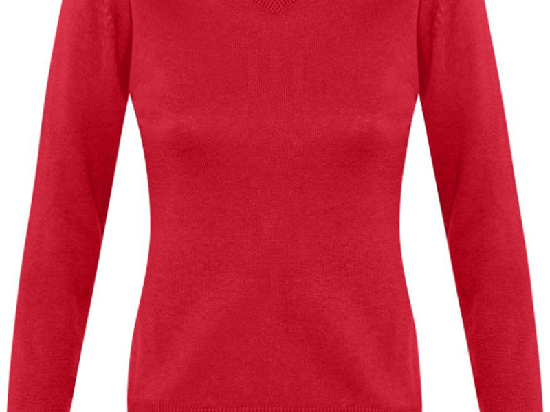 Джемпер женский Galaxy Women, красный