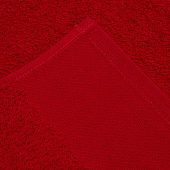 Полотенце Odelle, большое, красное