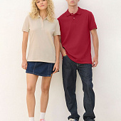 Рубашка поло женская Pacific Women, темно-серая (графит)