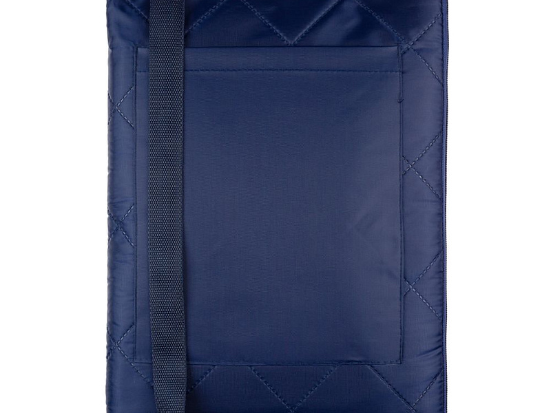 Плед для пикника Soft & Dry 2, синий