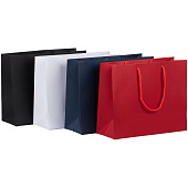 Пакет бумажный Ample Plus S, белый