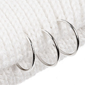 Шапка Pricker, белая