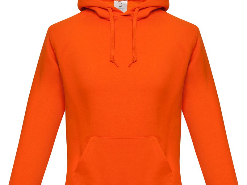 Толстовка ID.003 оранжевая