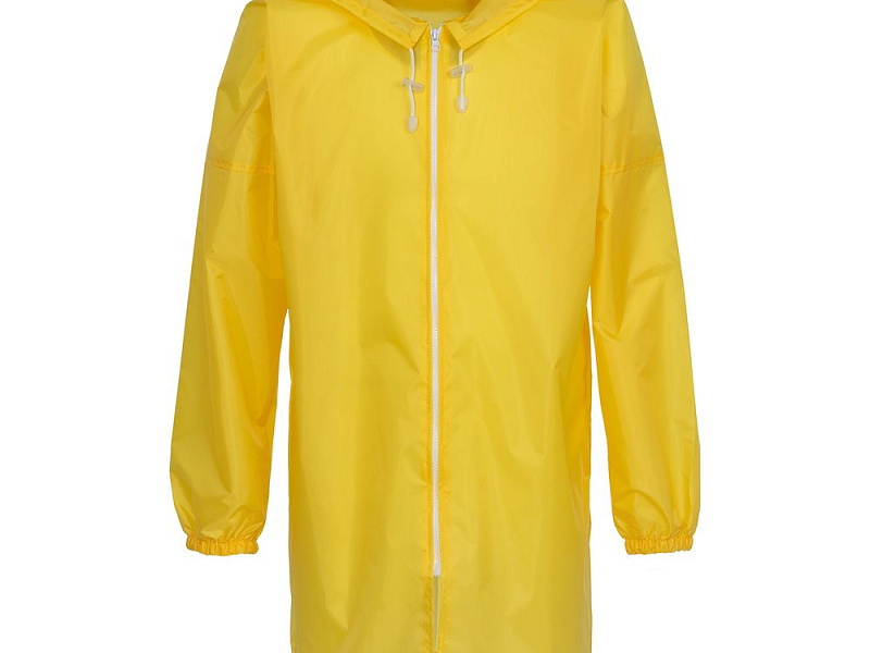 Дождевик Rainman Zip, желтый