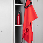 Полотенце спортивное Snaab, красное