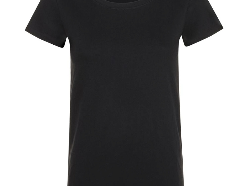 Футболка женская Mia, черная