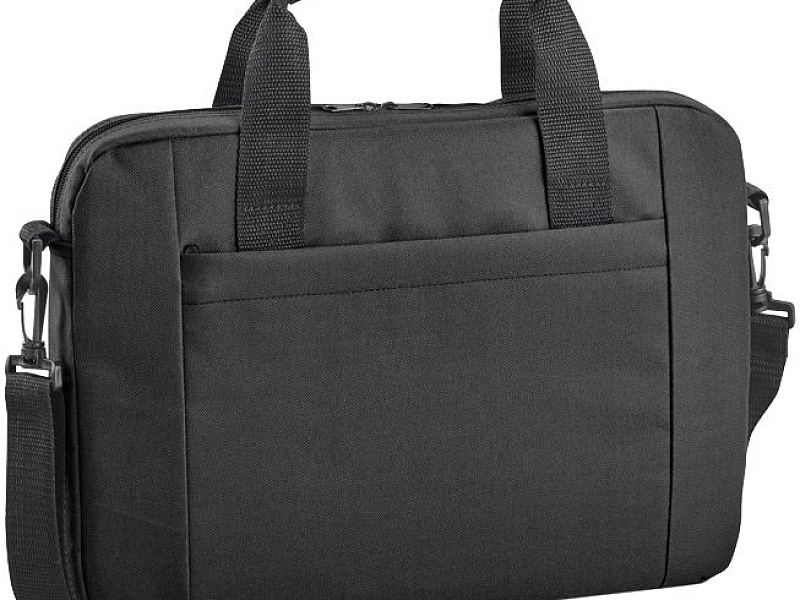 Сумка для ноутбука Metz, черная