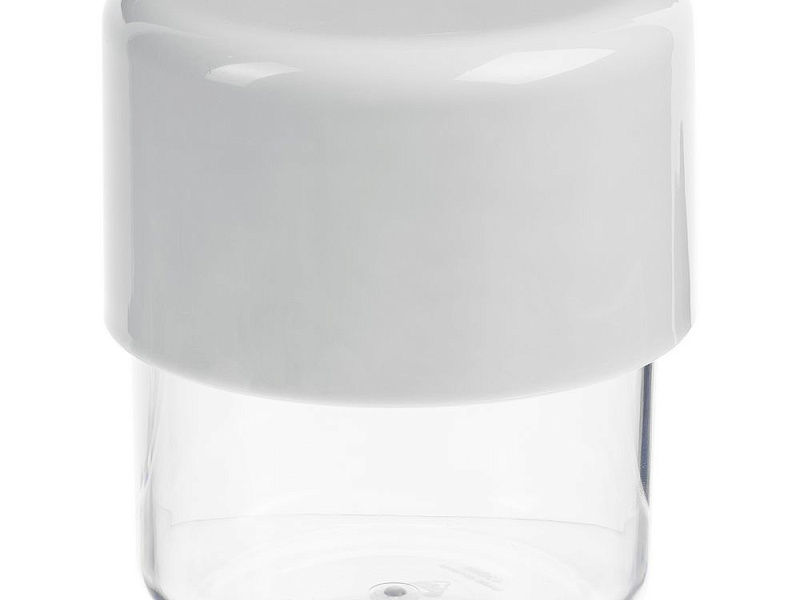 Ланчбокс для салатов Toit, серый