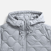 Куртка унисекс Tarnaby, светло-серая