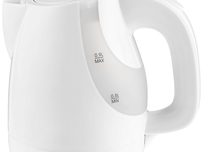 Электрический чайник TwinCups, белый