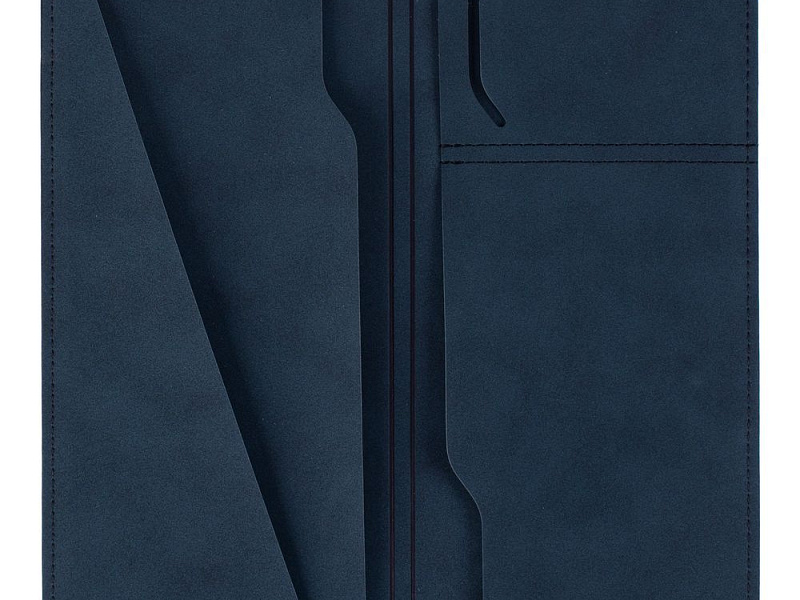 Дорожный органайзер Nubuk, синий