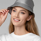 Панама Palladio, серебристая