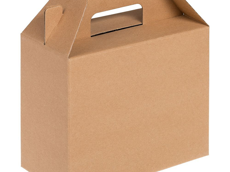 Коробка In Case S, крафт