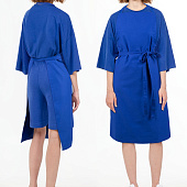 Фартук E1, синий