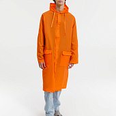 Дождевик RainDrop, оранжевый