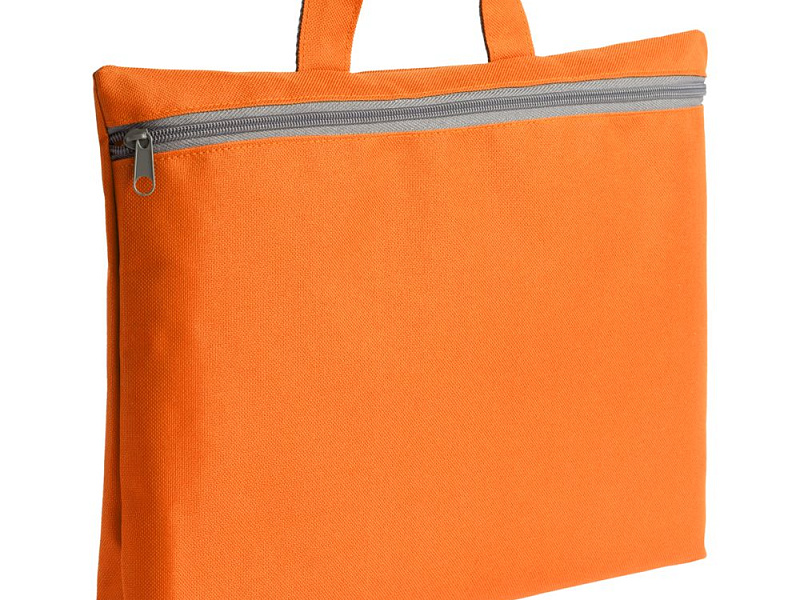 Сумка-папка Simple, оранжевая