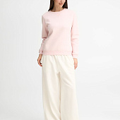 Толстовка женская Sully Women, розовый меланж