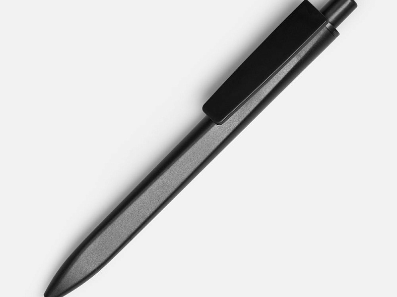 Ручка шариковая Ridge, черная