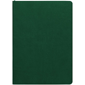 Ежедневник Fredo, недатированный, зеленый