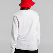 Свитшот унисекс BNC Inspire (Organic), белый