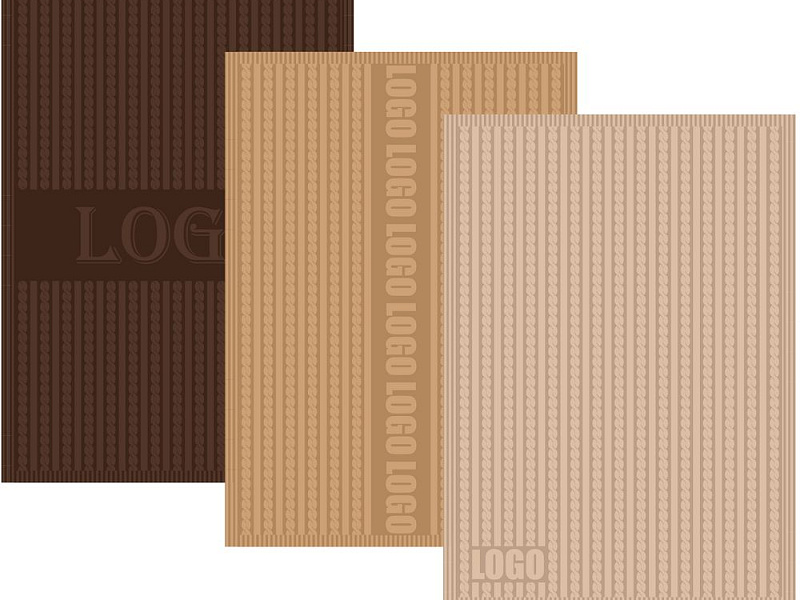 Плед на заказ Heat Trick Plus, М, акрил