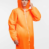 Дождевик Rainman Zip, оранжевый неон